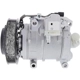 Purchase Top-Quality New Compressor And Clutch by DENSO - 471-1047 pa2