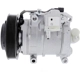 Purchase Top-Quality New Compressor And Clutch by DENSO - 471-1047 pa5