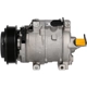 Purchase Top-Quality New Compressor And Clutch by DENSO - 471-1054 pa1