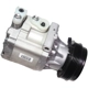 Purchase Top-Quality DENSO - 471-1056 - A/C Compressor with Clutch pa1