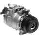 Purchase Top-Quality New Compressor And Clutch by DENSO - 471-1118 pa1