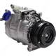 Purchase Top-Quality New Compressor And Clutch by DENSO - 471-1119 pa8