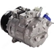 Purchase Top-Quality New Compressor And Clutch by DENSO - 471-1119 pa9