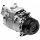 Purchase Top-Quality New Compressor And Clutch by DENSO - 471-1121 pa1