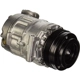 Purchase Top-Quality New Compressor And Clutch by DENSO - 471-1121 pa6