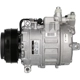 Purchase Top-Quality New Compressor And Clutch by DENSO - 471-1121 pa7