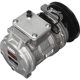 Purchase Top-Quality New Compressor And Clutch by DENSO - 471-1123 pa5