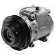 Purchase Top-Quality New Compressor And Clutch by DENSO - 471-1139 pa2