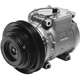 Purchase Top-Quality New Compressor And Clutch by DENSO - 471-1139 pa4