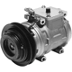 Purchase Top-Quality New Compressor And Clutch by DENSO - 471-1141 pa1