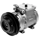 Purchase Top-Quality New Compressor And Clutch by DENSO - 471-1141 pa2
