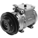 Purchase Top-Quality New Compressor And Clutch by DENSO - 471-1141 pa3