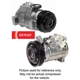 Purchase Top-Quality New Compressor And Clutch by DENSO - 471-1141 pa4