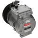 Purchase Top-Quality New Compressor And Clutch by DENSO - 471-1141 pa5