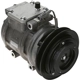 Purchase Top-Quality New Compressor And Clutch by DENSO - 471-1141 pa6