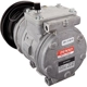 Purchase Top-Quality New Compressor And Clutch by DENSO - 471-1144 pa4