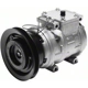 Purchase Top-Quality New Compressor And Clutch by DENSO - 471-1144 pa7