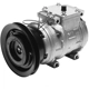 Purchase Top-Quality New Compressor And Clutch by DENSO - 471-1144 pa8