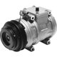 Purchase Top-Quality New Compressor And Clutch by DENSO - 471-1149 pa1
