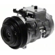 Purchase Top-Quality Compresseur et embrayage neuf de DENSO - 471-1150 pa2
