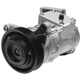 Purchase Top-Quality New Compressor And Clutch by DENSO - 471-1151 pa4