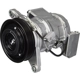 Purchase Top-Quality New Compressor And Clutch by DENSO - 471-1151 pa5