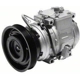 Purchase Top-Quality New Compressor And Clutch by DENSO - 471-1160 pa2