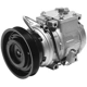 Purchase Top-Quality New Compressor And Clutch by DENSO - 471-1160 pa3