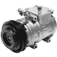 Purchase Top-Quality New Compressor And Clutch by DENSO - 471-1163 pa2