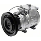 Purchase Top-Quality New Compressor And Clutch by DENSO - 471-1165 pa2