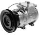 Purchase Top-Quality New Compressor And Clutch by DENSO - 471-1165 pa4