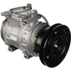 Purchase Top-Quality New Compressor And Clutch by DENSO - 471-1165 pa5