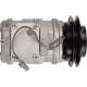 Purchase Top-Quality New Compressor And Clutch by DENSO - 471-1166 pa11