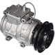 Purchase Top-Quality New Compressor And Clutch by DENSO - 471-1166 pa5