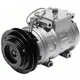 Purchase Top-Quality New Compressor And Clutch by DENSO - 471-1166 pa6
