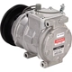 Purchase Top-Quality New Compressor And Clutch by DENSO - 471-1166 pa9