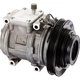 Purchase Top-Quality New Compressor And Clutch by DENSO - 471-1169 pa6