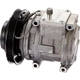 Purchase Top-Quality New Compressor And Clutch by DENSO - 471-1169 pa7