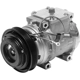 Purchase Top-Quality New Compressor And Clutch by DENSO - 471-1174 pa2