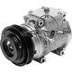 Purchase Top-Quality New Compressor And Clutch by DENSO - 471-1174 pa4