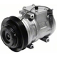 Purchase Top-Quality New Compressor And Clutch by DENSO - 471-1181 pa3