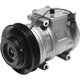 Purchase Top-Quality New Compressor And Clutch by DENSO - 471-1181 pa4