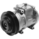 Purchase Top-Quality New Compressor And Clutch by DENSO - 471-1182 pa1