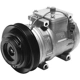 Purchase Top-Quality New Compressor And Clutch by DENSO - 471-1182 pa4