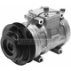 Purchase Top-Quality New Compressor And Clutch by DENSO - 471-1183 pa3