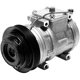 Purchase Top-Quality New Compressor And Clutch by DENSO - 471-1183 pa4