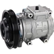 Purchase Top-Quality New Compressor And Clutch by DENSO - 471-1186 pa7