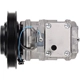 Purchase Top-Quality New Compressor And Clutch by DENSO - 471-1186 pa9