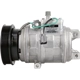 Purchase Top-Quality New Compressor And Clutch by DENSO - 471-1188 pa5