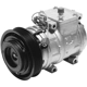 Purchase Top-Quality New Compressor And Clutch by DENSO - 471-1200 pa1